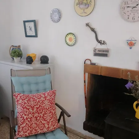 Casa Refugio Entre Pinos Y Romeros
