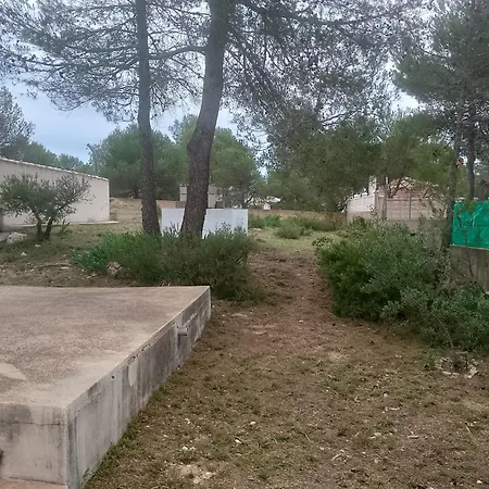 Casa Refugio Entre Pinos Y Romeros *