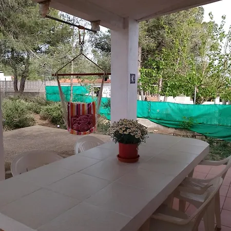 Casa Refugio Entre Pinos Y Romeros Chalet *