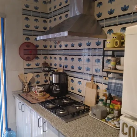 Casa Refugio Entre Pinos Y Romeros *