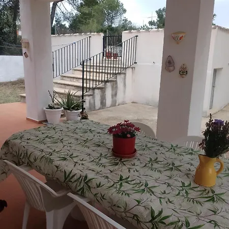 Casa Refugio Entre Pinos Y Romeros *