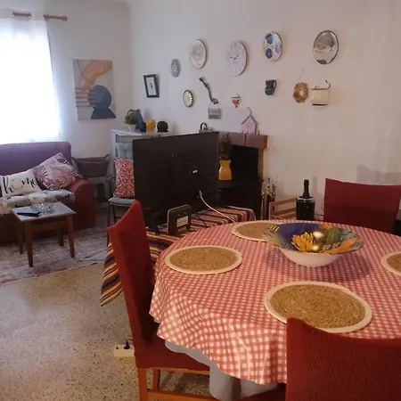 Casa Refugio Entre Pinos Y Romeros Chalet *