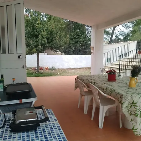 Casa Refugio Entre Pinos Y Romeros