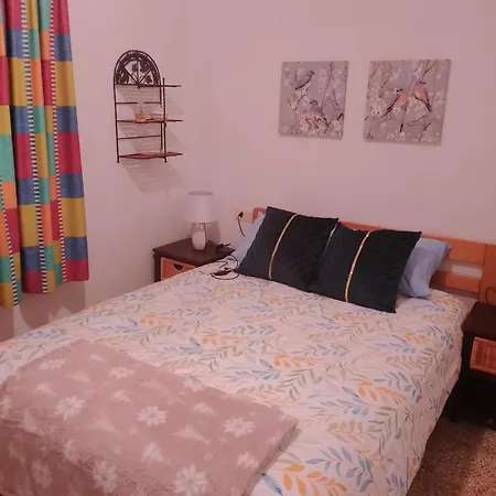 Chalet Casa Refugio Entre Pinos Y Romeros