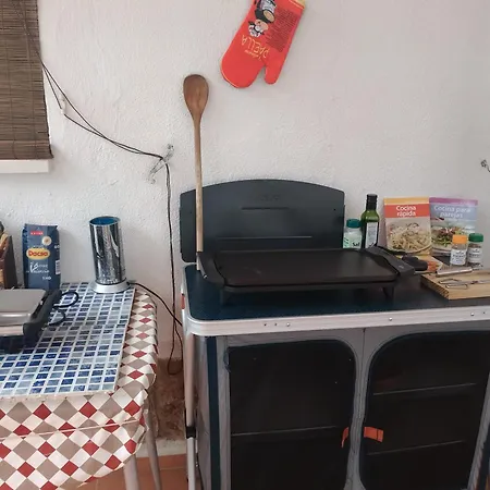 Casa Refugio Entre Pinos Y Romeros *